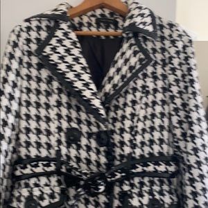 Fancy and beautiful coat. Like new